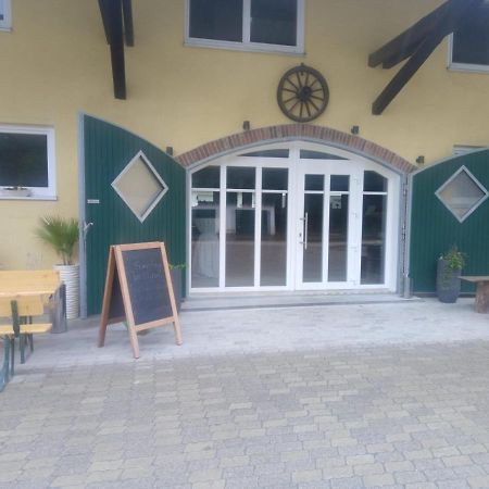 Gaestehaus Kling Schrobenhausen Exterior foto