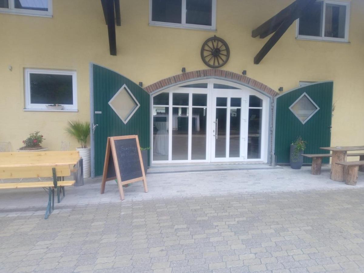 Gaestehaus Kling Schrobenhausen Exterior foto
